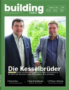 Building Times – März 2021