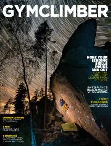 Gym Climber - Issue 8 - Spring 2021