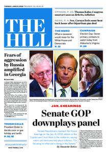 The Hill - June 21, 2022