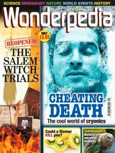Wonderpedia – 26 May 2016