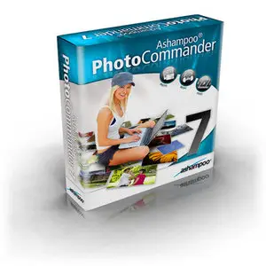 Ashampoo Photo Commander v7.50 Portable