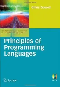 Principles of Programming Languages [Repost]