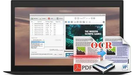Lighten PDF Converter OCR 6.0.0 macOS