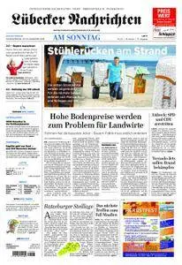 Lübecker Nachrichten Ostholstein Nord - 23. September 2018
