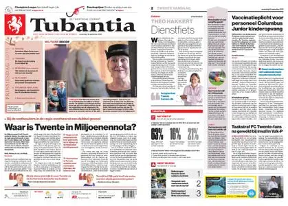 Tubantia - Enschede – 18 september 2019