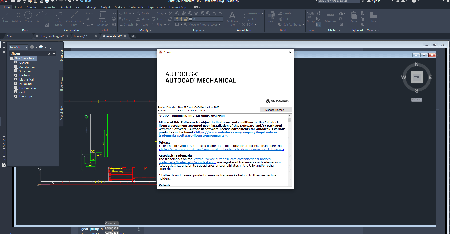 AutoCAD Mechanical 2022 with Offline Help