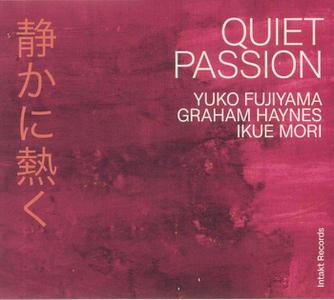 Yuko Fujiyama - Quiet Passion (2022)