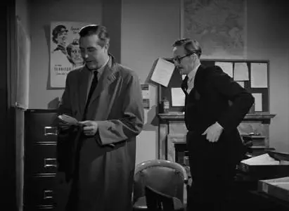 Circle of Danger (1951)