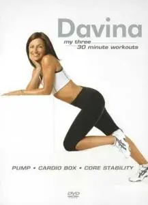 Davina McCall - My Three 30 Minute Workouts