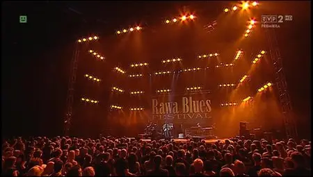 Keb' Mo' Band - Rawa Blues Festival (2013) [HDTV, 1080i]