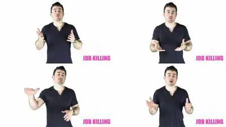 Job Killing 2.0 by Brad Campbell