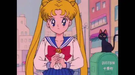 Bishoujo Senshi Sailor Moon BD part 1 (1992 (2017 release))