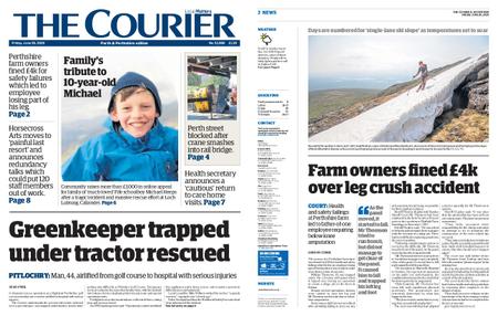 The Courier Perth & Perthshire – June 26, 2020