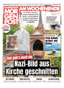 Hamburger Morgenpost – 23. April 2022