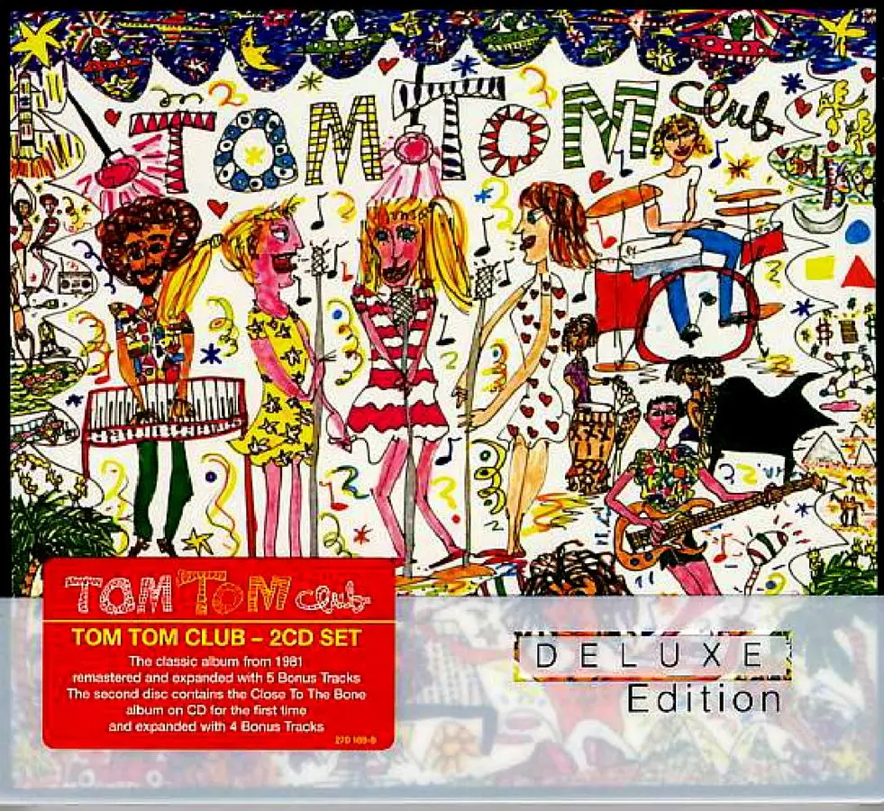 Tom tom club. Tom Tom Club album. Tom Tom Club в 80. Tom Tom Club в молодости.