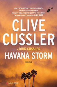 Havana Storm - Clive Cussler & Dirk Cussler (Repost)