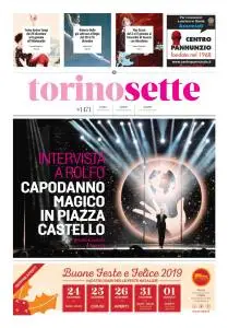 La Stampa Torino 7 - 21 Dicembre 2018