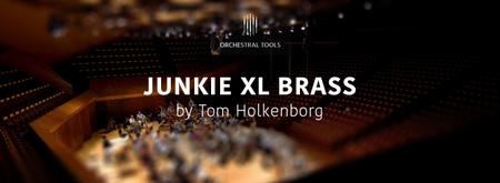 Orchestral Tools JXL Brass Beta KONTAKT