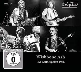 Wishbone Ash -  Live At Rockpalast 1976 (2019)