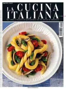 La Cucina Italiana - Giugno 2011