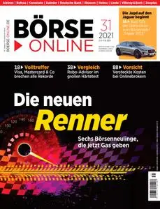 Börse Online - 05 August 2021