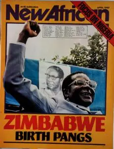 New African - April 1980