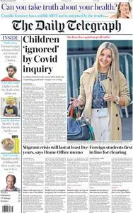 The Daily Telegraph - 14 August 2023