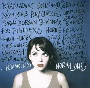 Norah Jones - ...Featuring (2010)