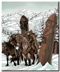 Runberg & Talijancic - Hammerfall - Complet