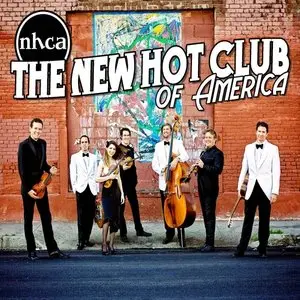 The New Hot Club Of America - The New Hot Club Of America (2013)