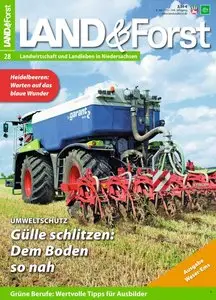 Land & Forst - 9 Juli 2015