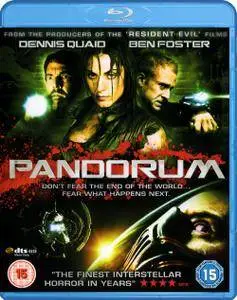 Pandorum (2009) [w/Commentary]