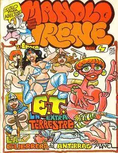 Manolo e Irene (Epoca 2) #4, de Manel Ferrer
