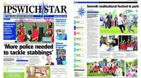 Ipswich Star – August 28, 2017