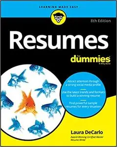 Resumes For Dummies