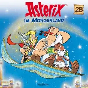 «Asterix - Folge 28: Asterix im Morgenland» by Albert Uderzo