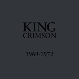 King Crimson - 1969-1972 (Vinyl Box Set) (2018) [24bit/48kHz]