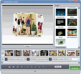 ImTOO Photo to Flash 1.0.0 Build 0114 