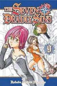 The Seven Deadly Sins v09 (2015)