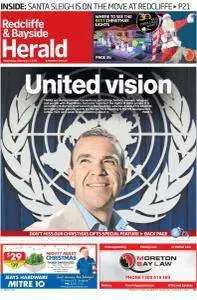 Redcliffe & Bayside Herald - December 7, 2016