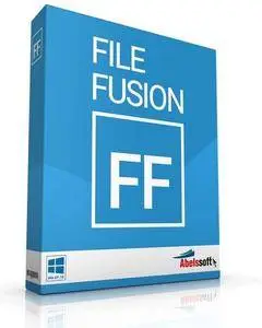 Abelssoft FileFusion 2018 v1.32 Build 67 + Portable