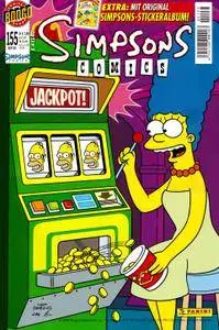 Simpsons Comics 155