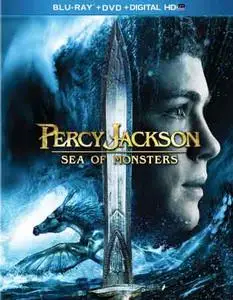 Percy Jackson: Sea of Monsters (2013)