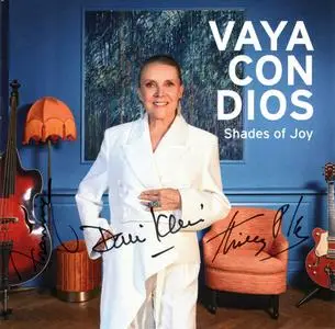 Vaya Con Dios - Shades Of Joy (2023)