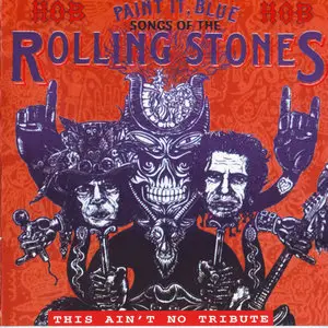 VA - Paint It Blue: Songs of the Rolling Stones (1997)