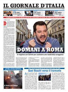 Il Giornale d'Italia - 9 Dicembre 2017
