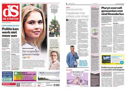 De Stentor - West-Veluwe – 07 december 2019