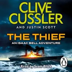 «The Thief» by Clive Cussler,Justin Scott