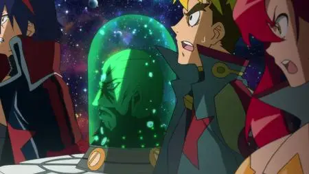 Tengen Toppa Gurren Lagann - 24 - We Will Never Forget, This Minute and Second