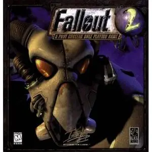 Fallout 2: A Post Nuclear Role Playing Game